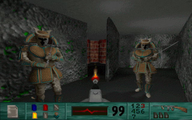 The Fortress of Dr. Radiaki - screenshot 2