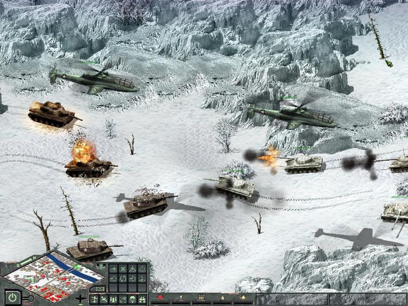 Cuban Missile Crisis: Ice Crusade - screenshot 2