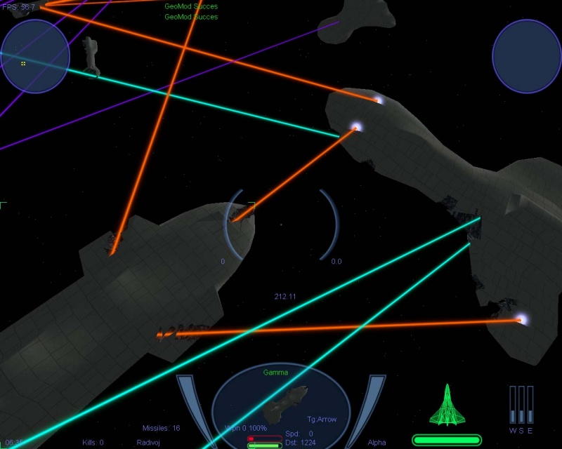 Galactic Federation - screenshot 5