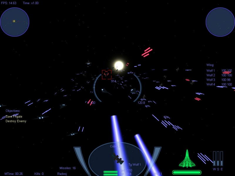 Galactic Federation - screenshot 3