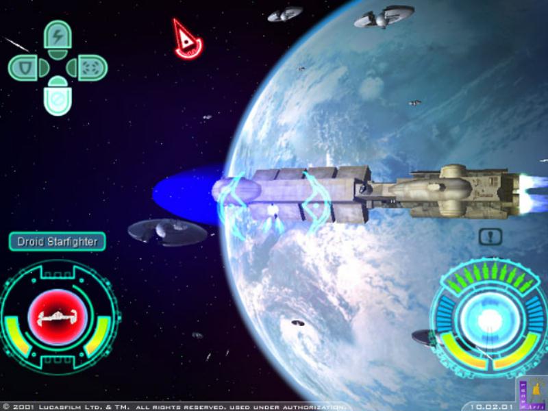 Star Wars: Starfighter - screenshot 24