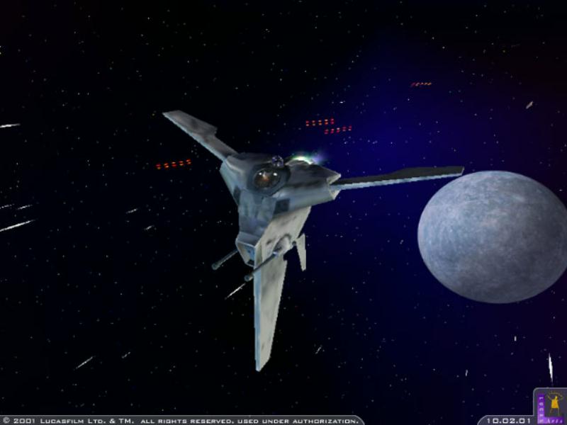 Star Wars: Starfighter - screenshot 21