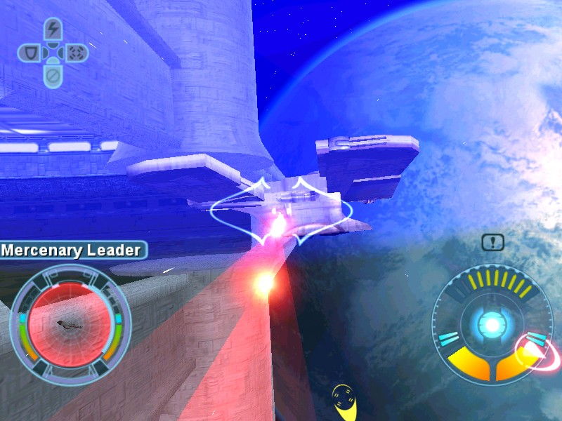 Star Wars: Starfighter - screenshot 4