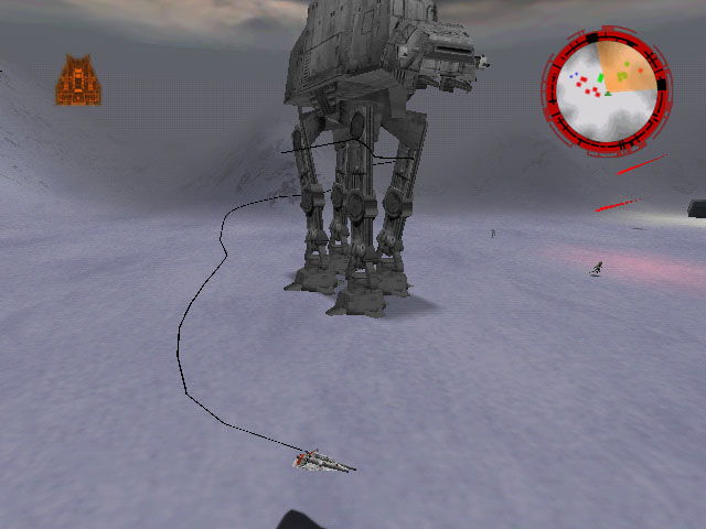 Star Wars: Rogue Squadron 3D - screenshot 5
