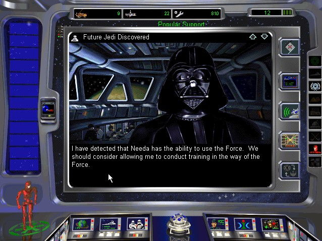 Star Wars: Rebellion - screenshot 4