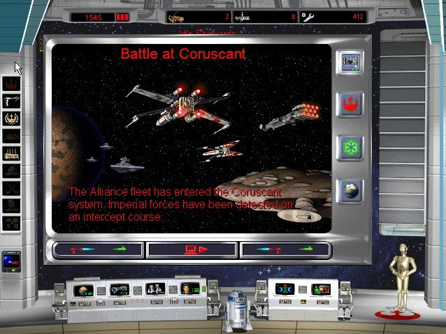 Star Wars: Rebellion - screenshot 3