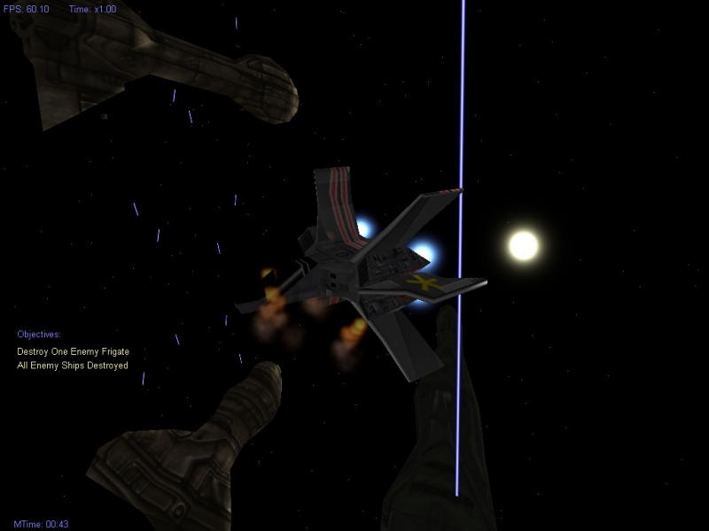 Galactic Federation - screenshot 1