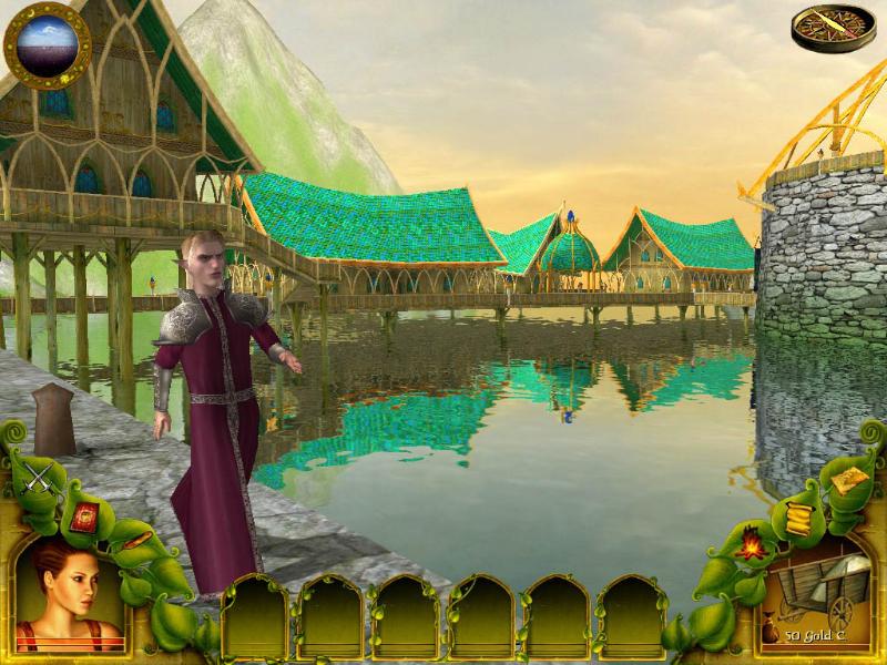 Gods: Lands of Infinity - screenshot 39