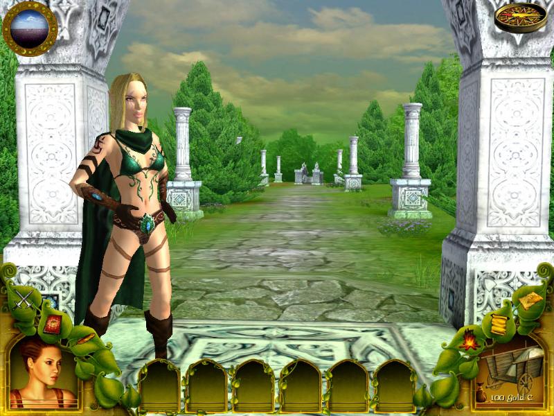 Gods: Lands of Infinity - screenshot 30