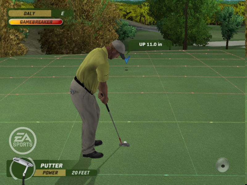Tiger Woods PGA Tour 06 - screenshot 11