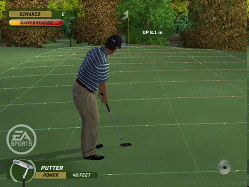 Tiger Woods PGA Tour 06 - screenshot 10