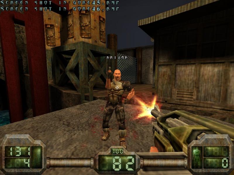 Gore: Ultimate Soldier - screenshot 13