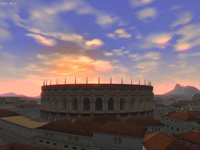 Gods and Heroes: Rome Rising - screenshot 5