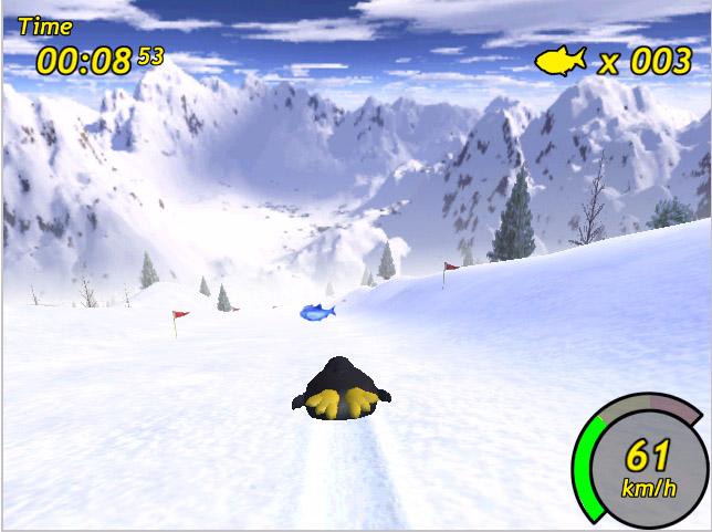 Tux Racer - screenshot 8