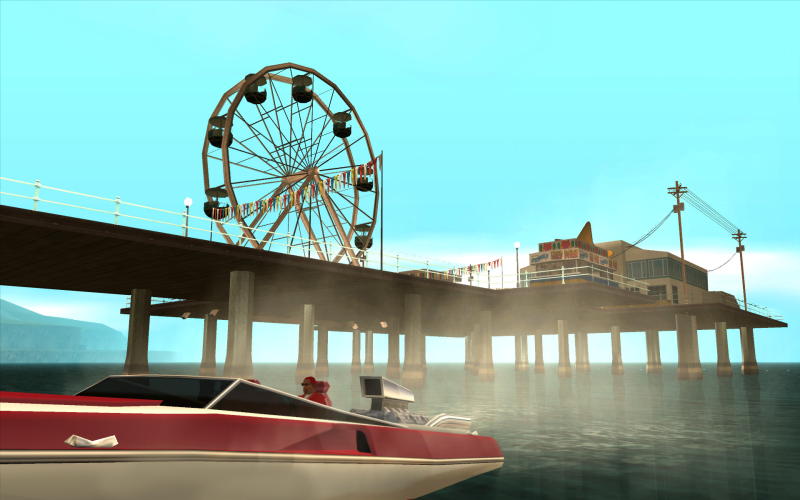 Grand Theft Auto: San Andreas - screenshot 3