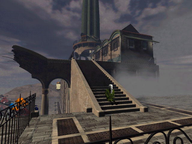 Grim Fandango - screenshot 5