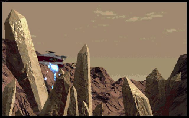 Star Wars: Rebel Assault - screenshot 10