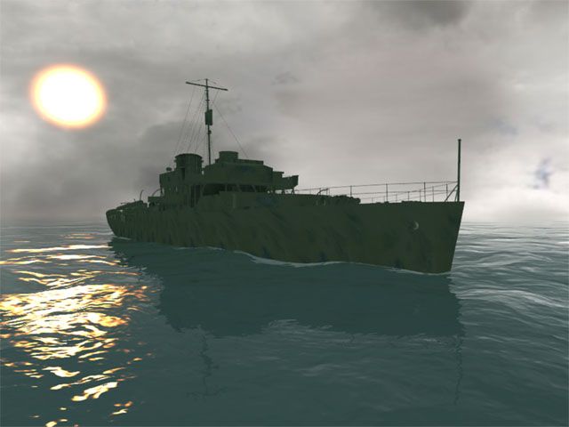 Enigma Rising Tide: Sink the Hood - screenshot 3