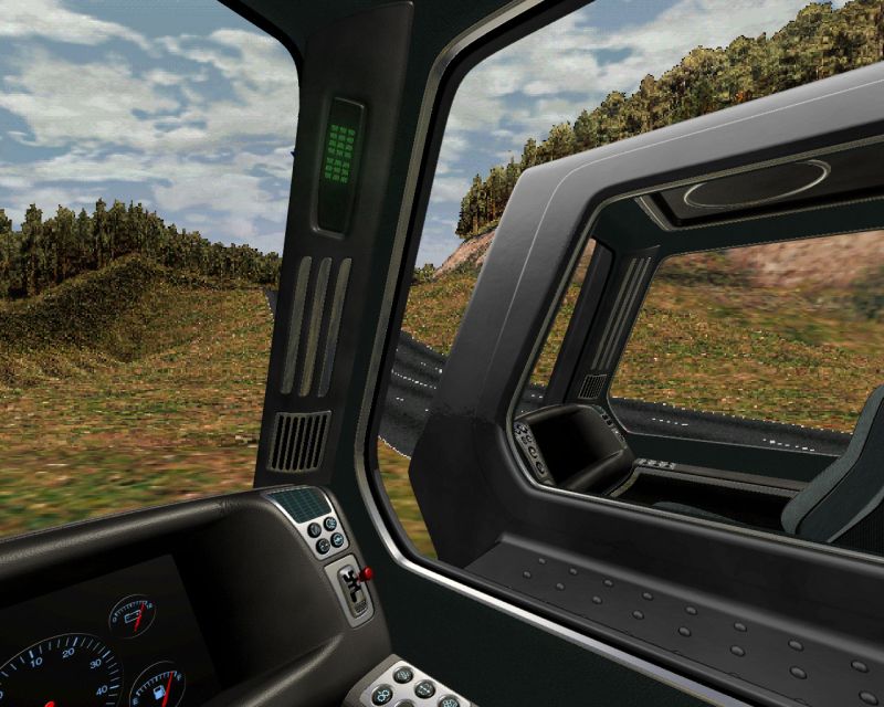 Hard Truck 2 - screenshot 4