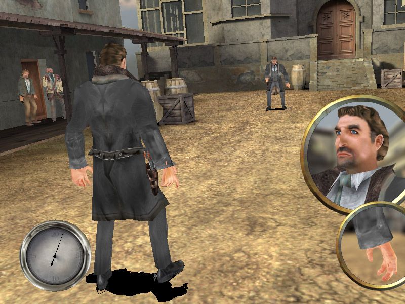 Gun Warrior: The Rider From Nowhere - screenshot 28
