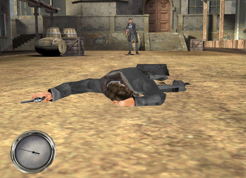 Gun Warrior: The Rider From Nowhere - screenshot 26