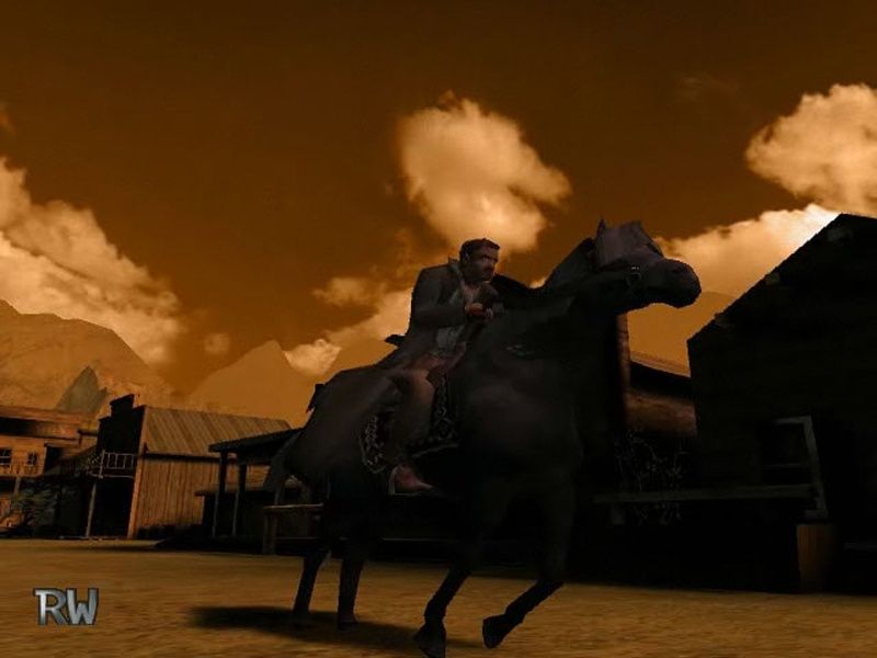 Gun Warrior: The Rider From Nowhere - screenshot 16
