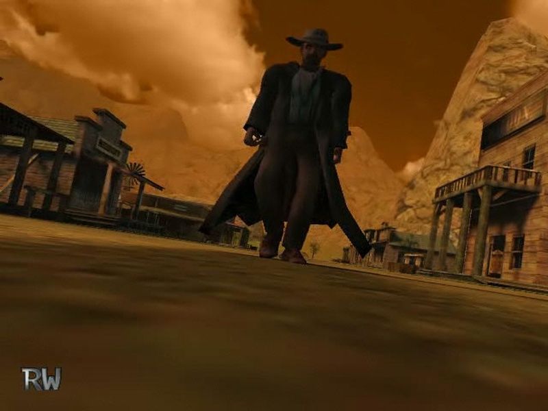 Gun Warrior: The Rider From Nowhere - screenshot 14