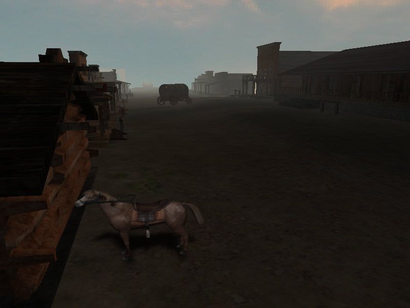Gun Warrior: The Rider From Nowhere - screenshot 5