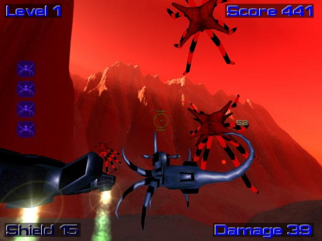 Hellhog XP - screenshot 41