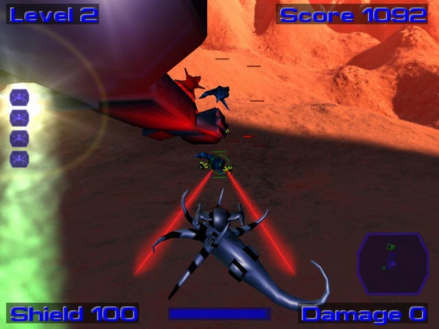 Hellhog XP - screenshot 31