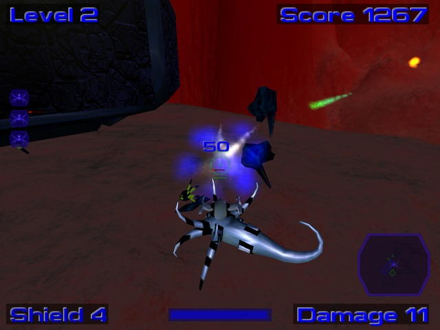 Hellhog XP - screenshot 21