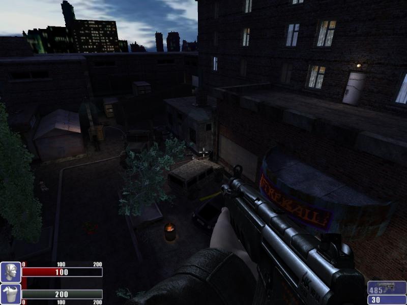 Hell Forces - screenshot 19