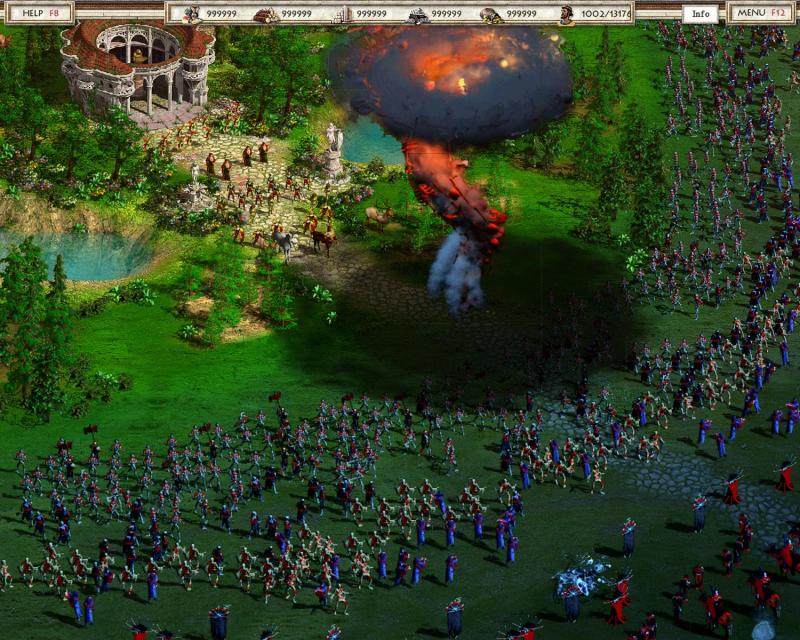 Heroes of Annihilated Empires - screenshot 15