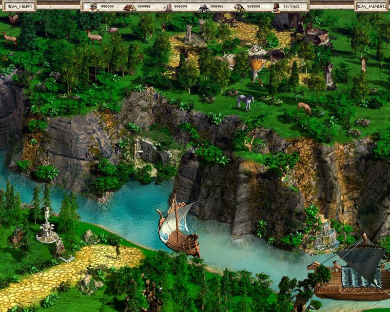 Heroes of Annihilated Empires - screenshot 14