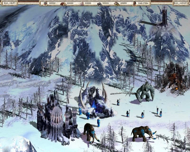 Heroes of Annihilated Empires - screenshot 10
