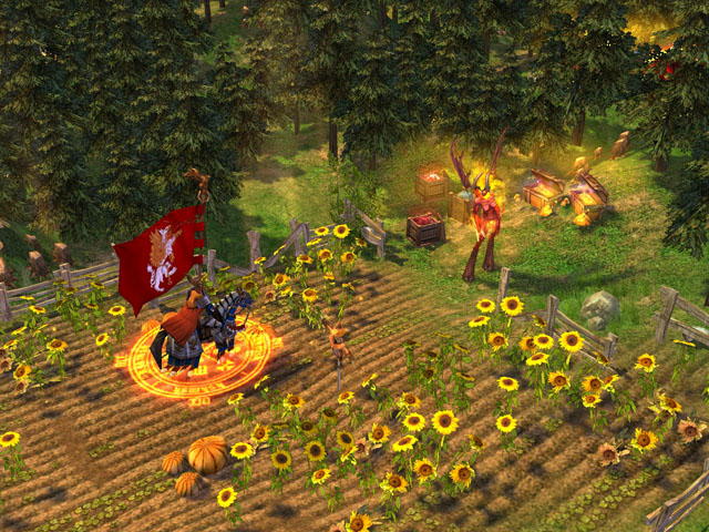 Heroes of Might & Magic 5 - screenshot 47