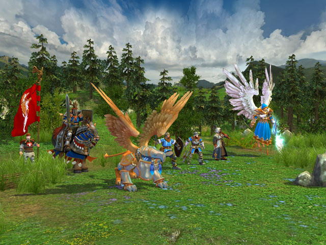 Heroes of Might & Magic 5 - screenshot 43