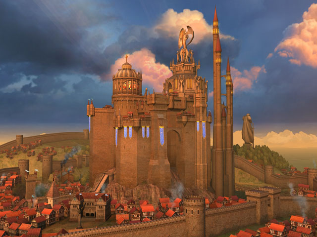 Heroes of Might & Magic 5 - screenshot 42