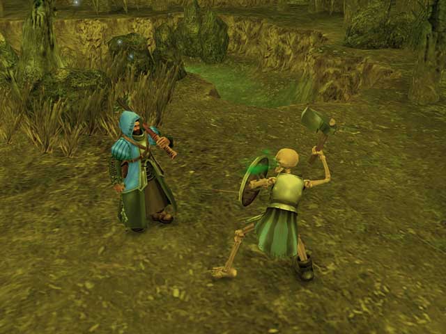 Heroes of Might & Magic 5 - screenshot 37