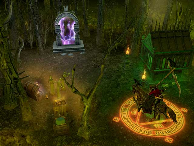 Heroes of Might & Magic 5 - screenshot 35