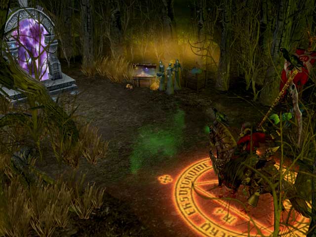 Heroes of Might & Magic 5 - screenshot 34