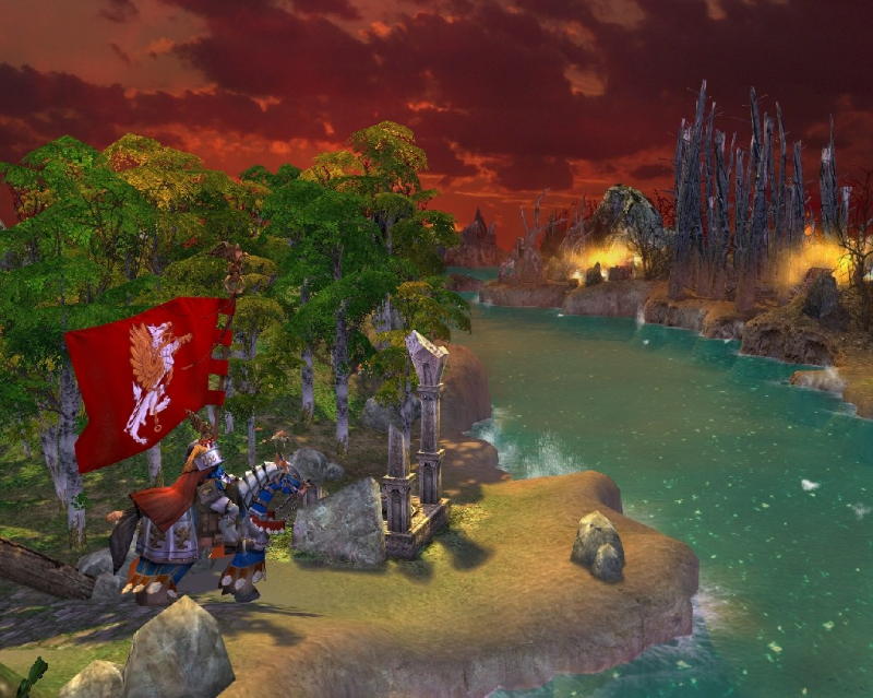 Heroes of Might & Magic 5 - screenshot 30
