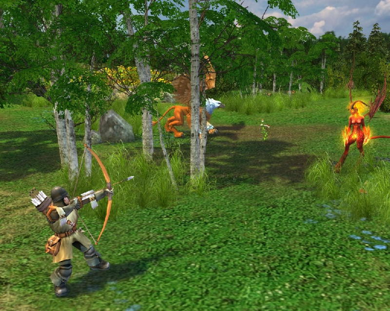 Heroes of Might & Magic 5 - screenshot 29
