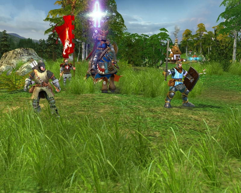 Heroes of Might & Magic 5 - screenshot 28