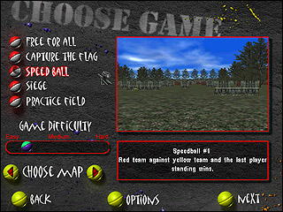 High Impact Paintball - screenshot 13
