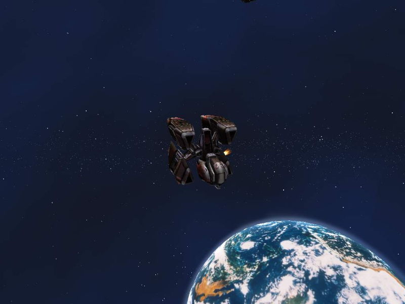 Homeplanet - screenshot 6