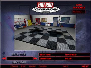 Hot Rod: Garage to Glory - screenshot 7
