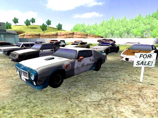 Hot Rod: Garage to Glory - screenshot 6