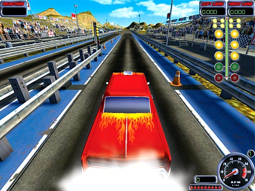 Hot Rod: Garage to Glory - screenshot 1