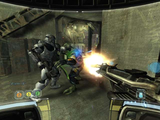Star Wars: Republic Commando - screenshot 22